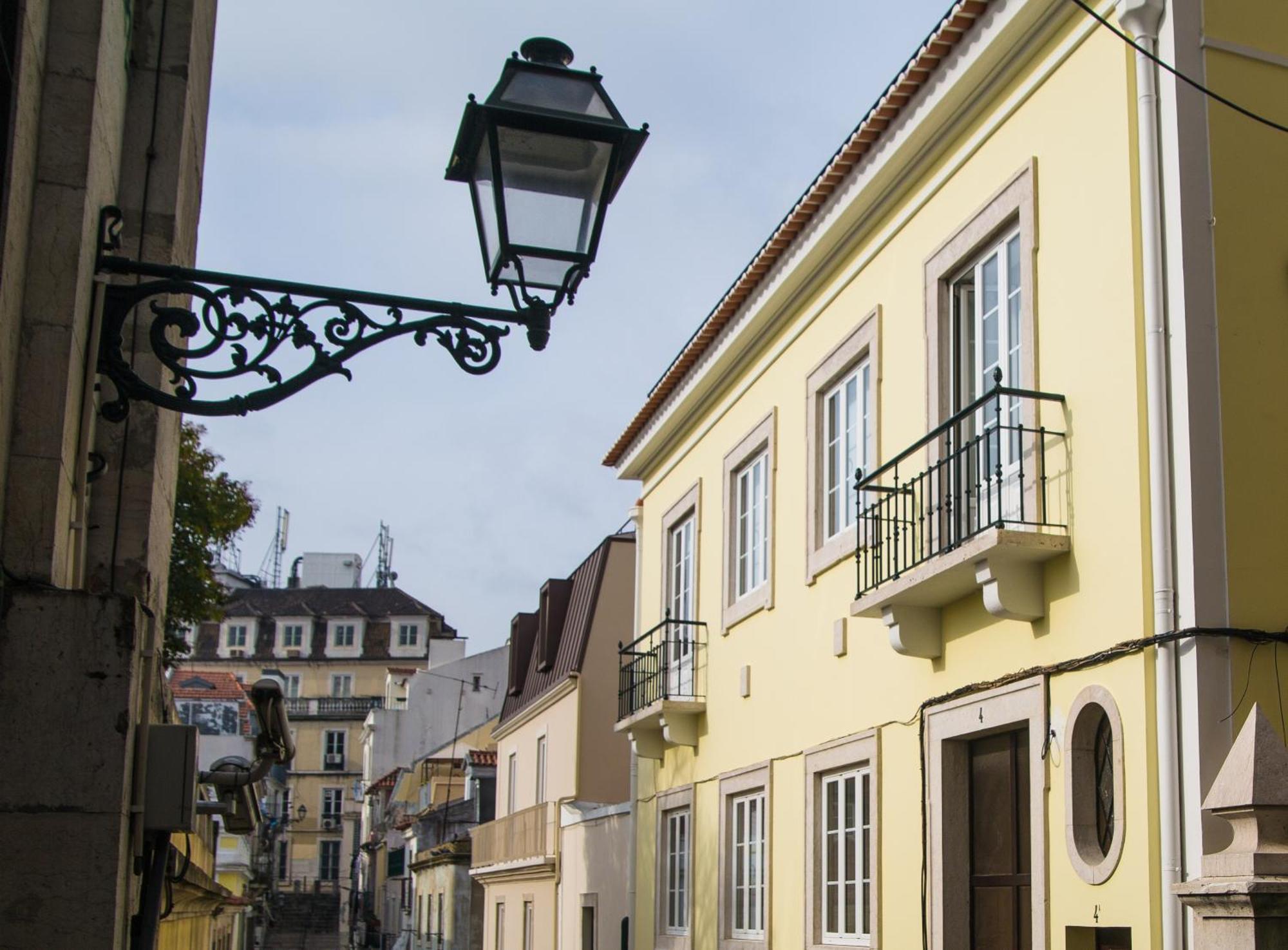 Bica Flh Suites, Lisbon